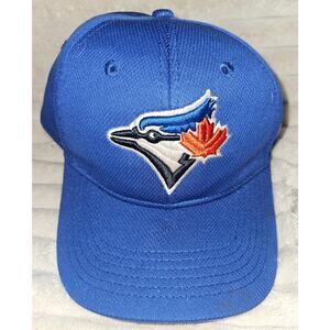 Toronto Blue Jays Youth Baseball Hat Adjustable velcro closure by OC Sports